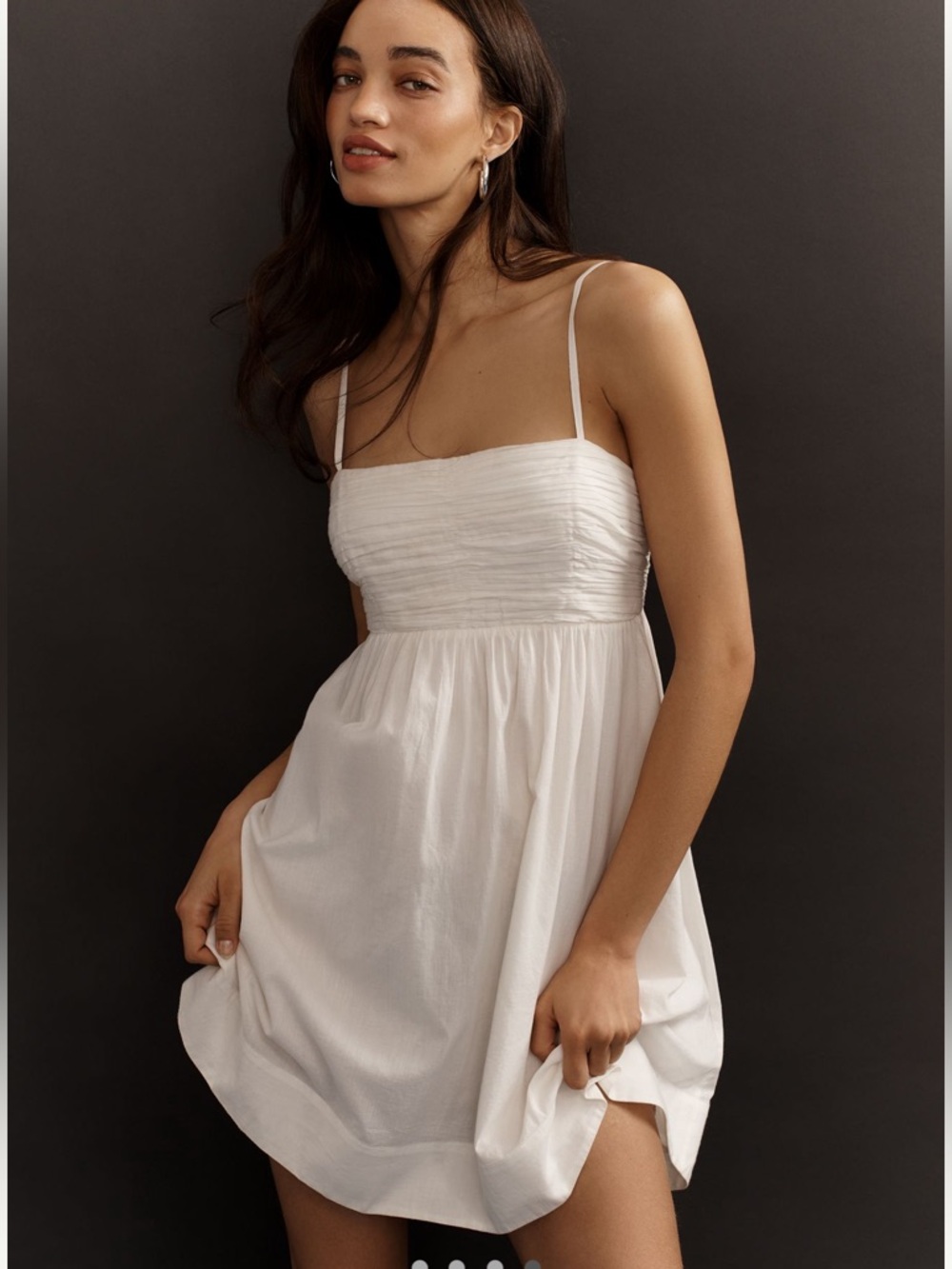 Nwt forever that girl babydoll mini dress